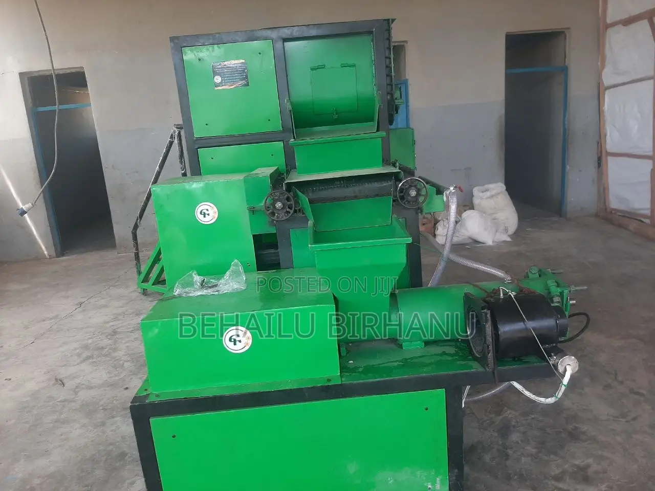 Bar Soap Production Machine