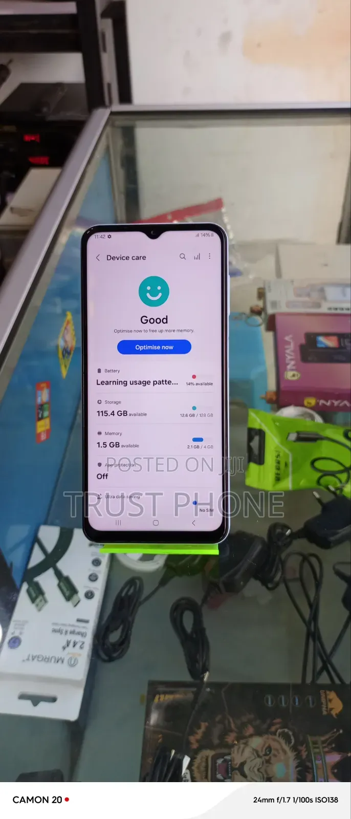 Samsung Galaxy A13 128 GB Bronze
