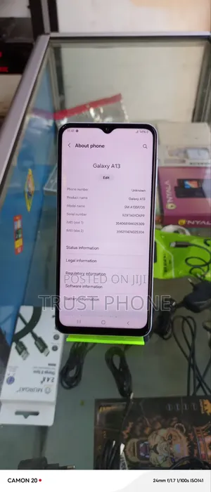 Samsung Galaxy A13 128 GB Bronze