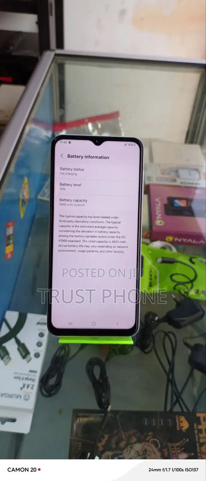 Samsung Galaxy A13 128 GB Bronze