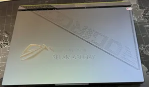 New Laptop Asus ROG Strix G16 G614 16GB Intel Core i9 SSD 1T