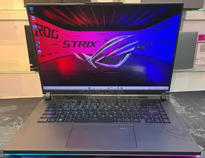 New Laptop Asus ROG Strix G16 G614 16GB Intel Core i9 SSD 1T