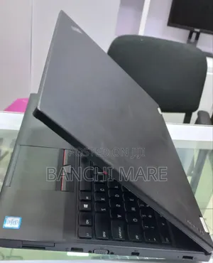 New Laptop Lenovo ThinkPad L570 4GB Intel Core i7 SSD 256GB