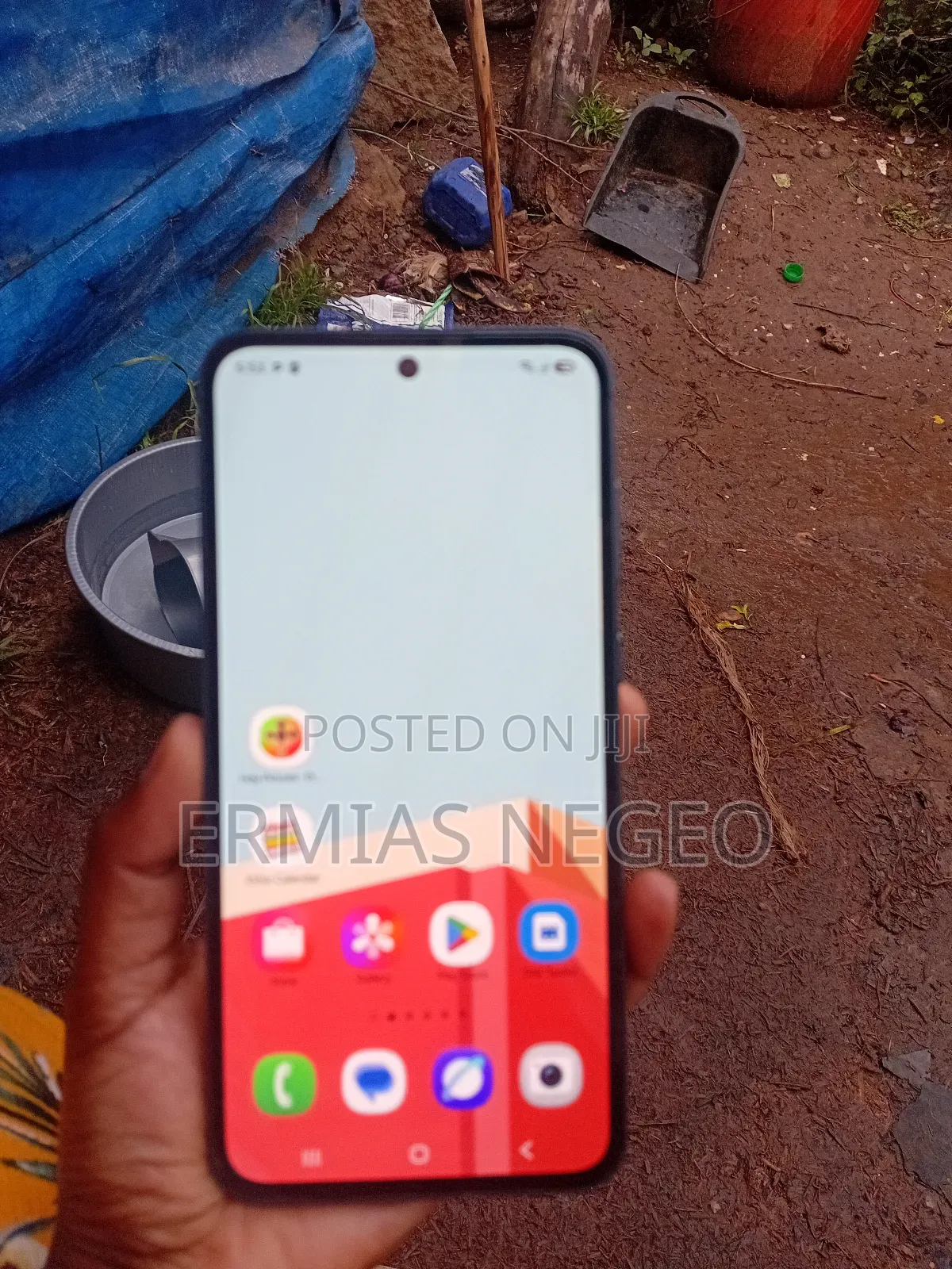 Samsung Galaxy A55 256 GB Black