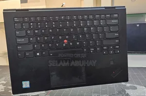 New Laptop Lenovo ThinkPad X1 Yoga 16GB Intel Core i7 SSD 512GB
