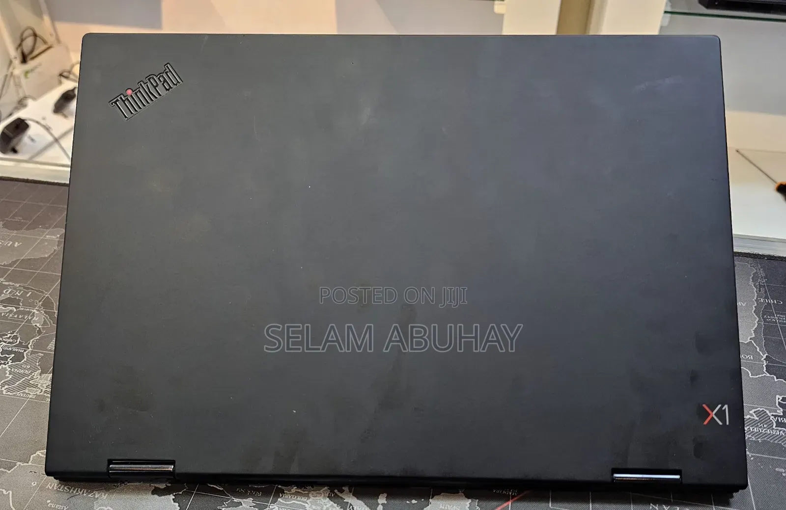 New Laptop Lenovo ThinkPad X1 Yoga 16GB Intel Core i7 SSD 512GB