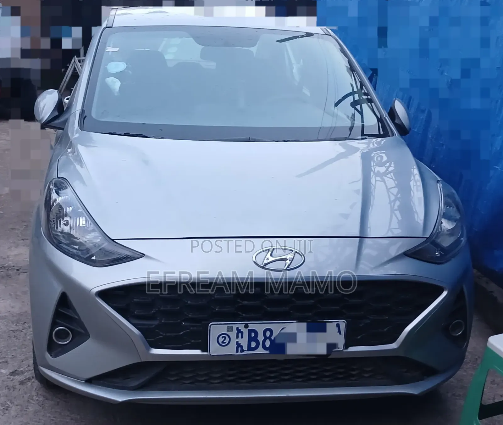Hyundai I10 2022