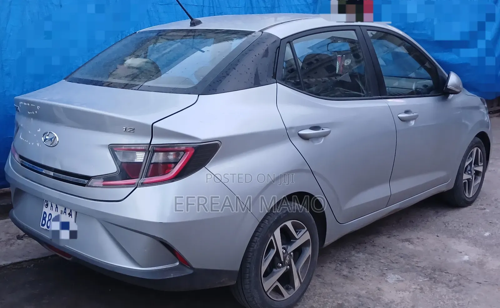 Hyundai I10 2022
