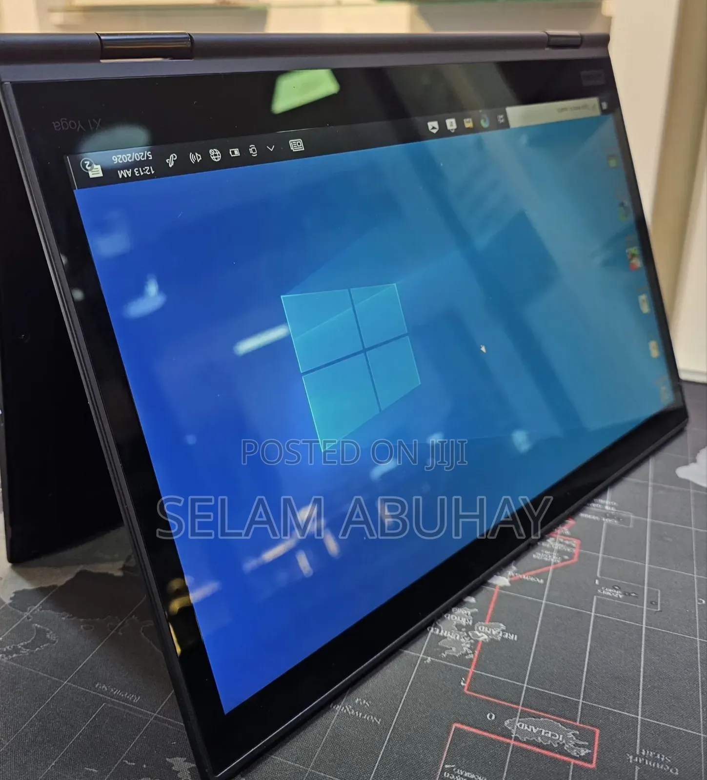 New Laptop Lenovo ThinkPad X1 Yoga 16GB Intel Core i7 SSD 512GB