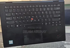 New Laptop Lenovo ThinkPad X1 Yoga 16GB Intel Core i7 SSD 512GB