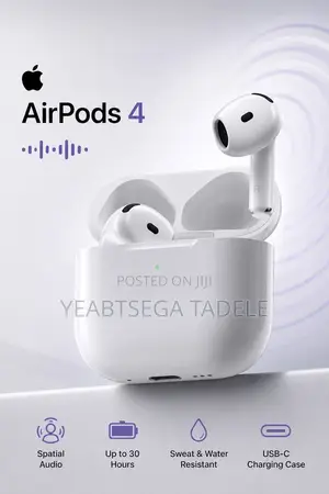 Original Apple Air Pods 4