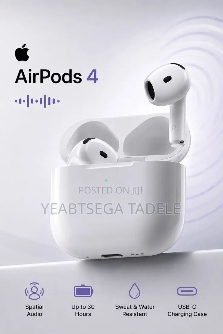 Original Apple Air Pods 4