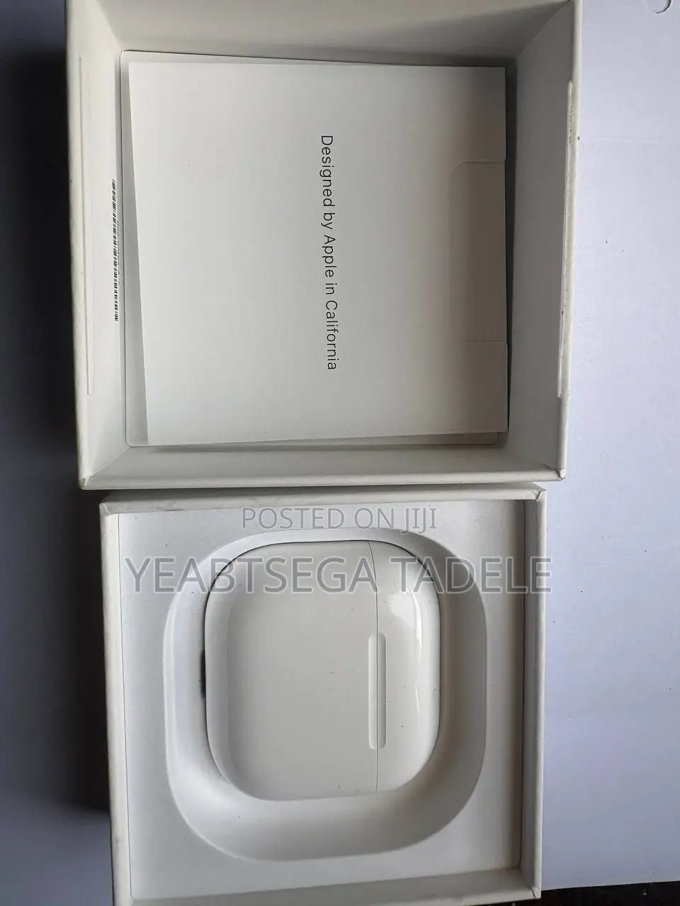 Original Apple Air Pods 4