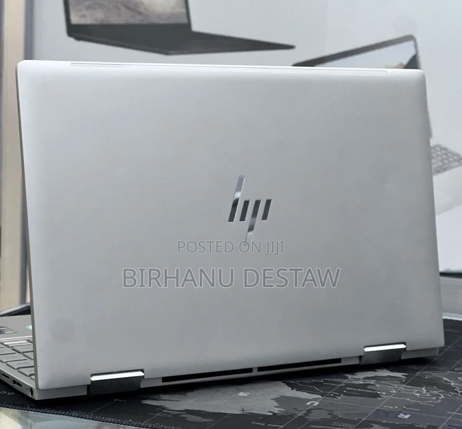 New Laptop HP Envy x360 8GB Intel Core i7 SSD 512GB