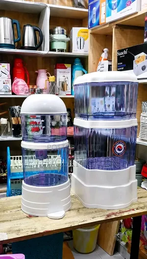 Super Water Filter Pot
