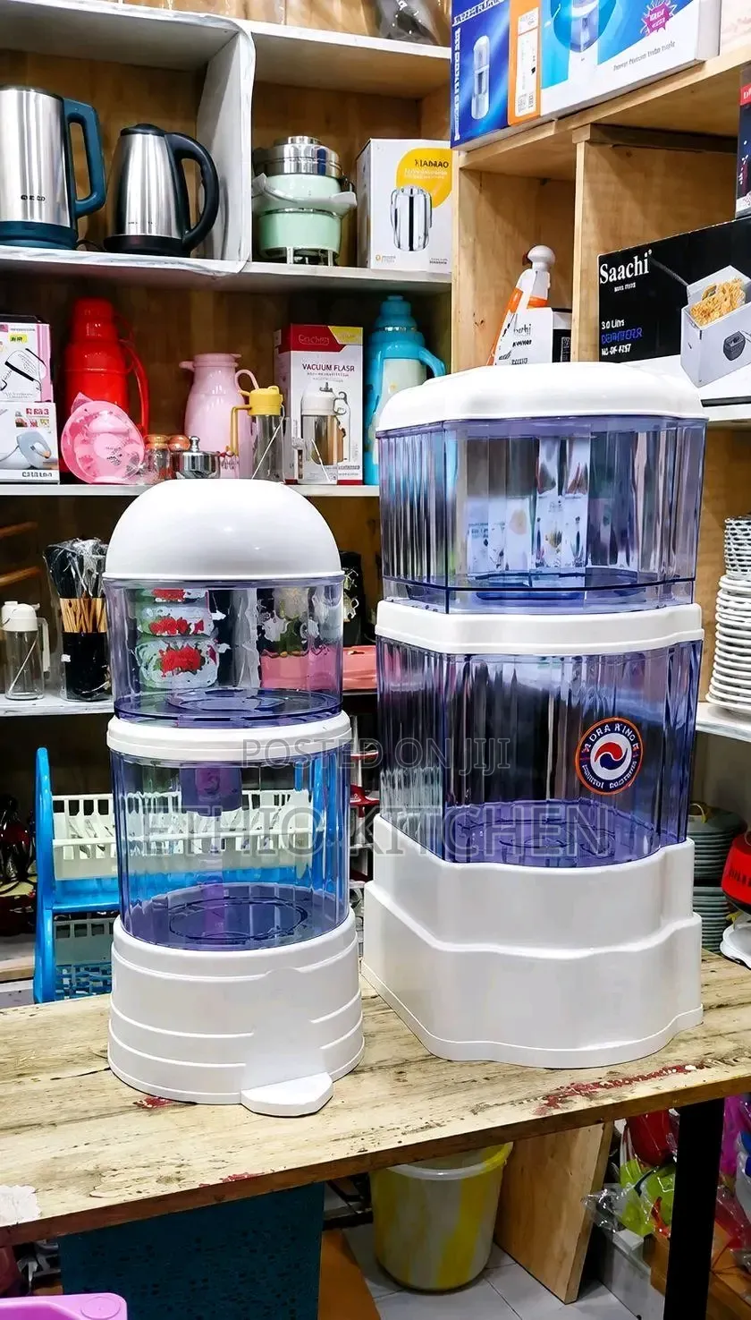 Super Water Filter Pot