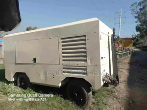 Ingersoland Air Compressor