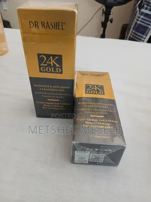 Dr Rashel Cleansing Gel