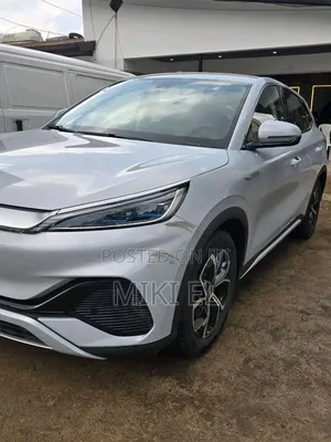 New BYD Yuan Up 2025 Pearl