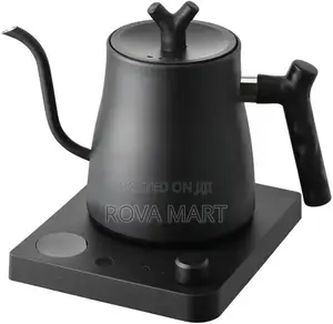 Gooseneck Kettle