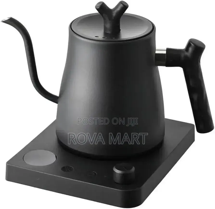 Gooseneck Kettle