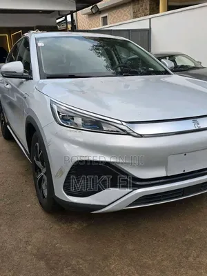 New BYD Yuan Up 2025 Pearl