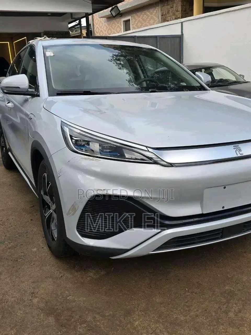 New BYD Yuan Up 2025 Pearl