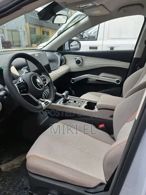 New BYD Yuan Up 2025 Pearl