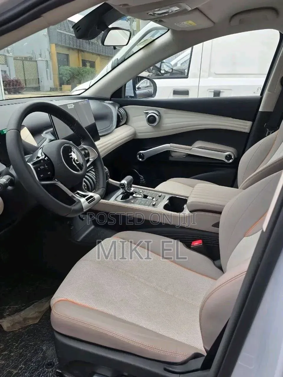 New BYD Yuan Up 2025 Pearl
