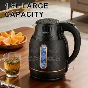 Mylongs Electric Kettle 2L