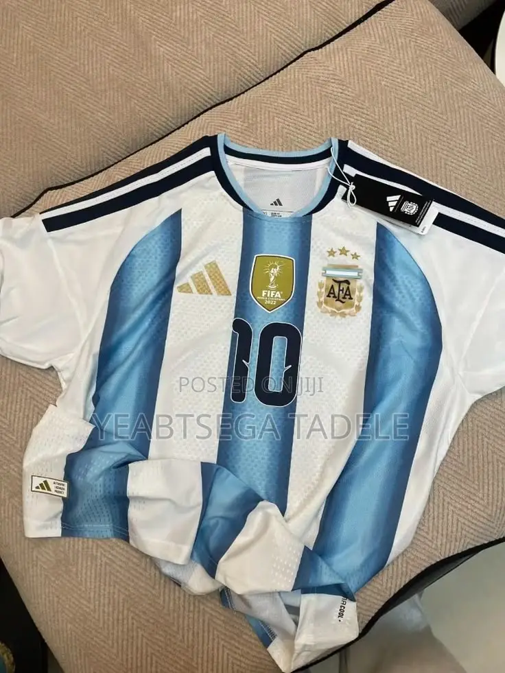 Argentina World Cup 2026 Jersey
