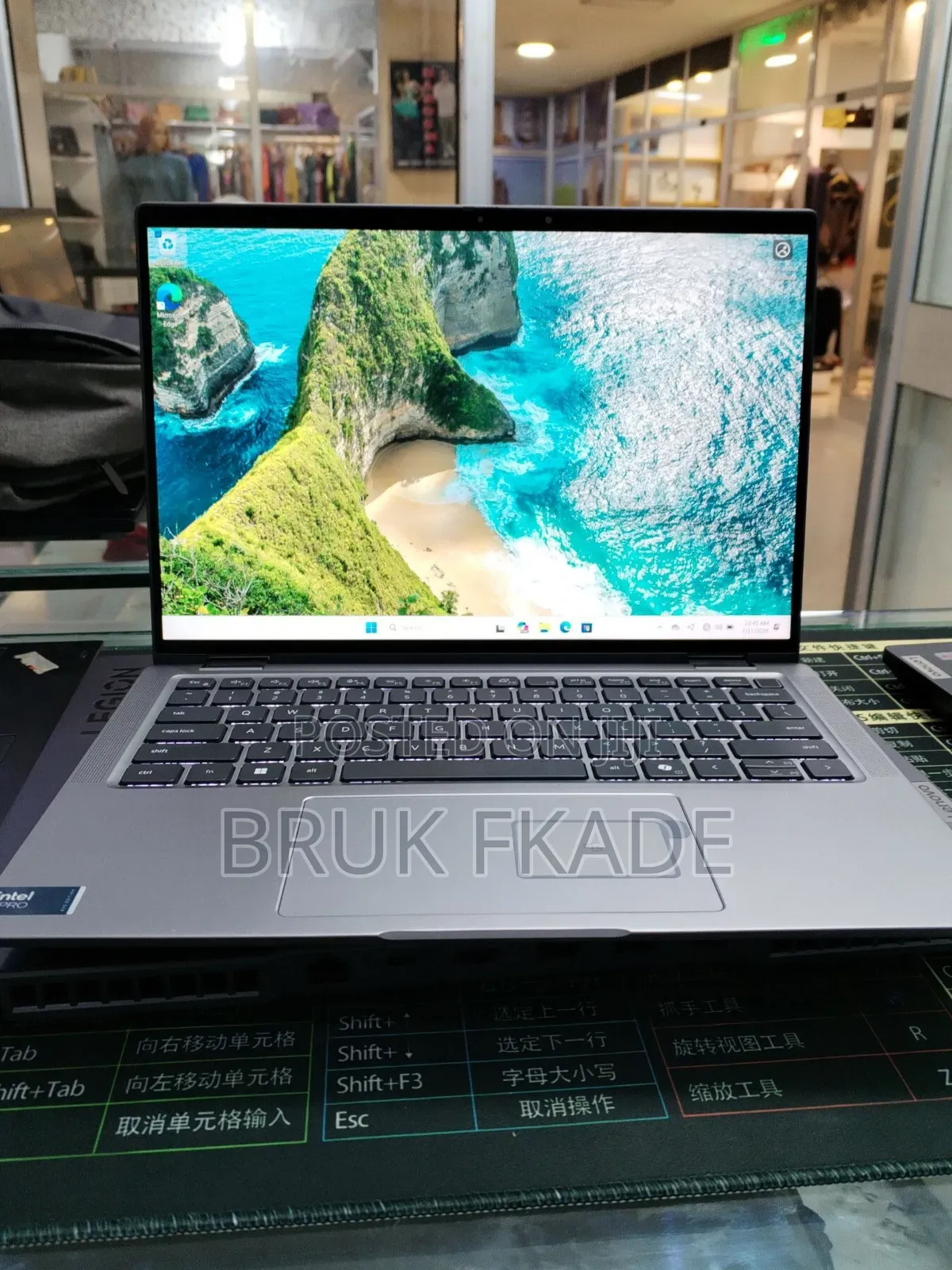 New Laptop Dell Latitude 7450 32GB Intel Core Ultra 7 SSD 512GB