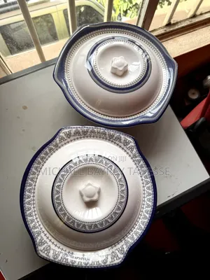 Premium RS Melamine Plates Set – የማይሰበር እና ጥራት ያለው የሳህን ስብስብ