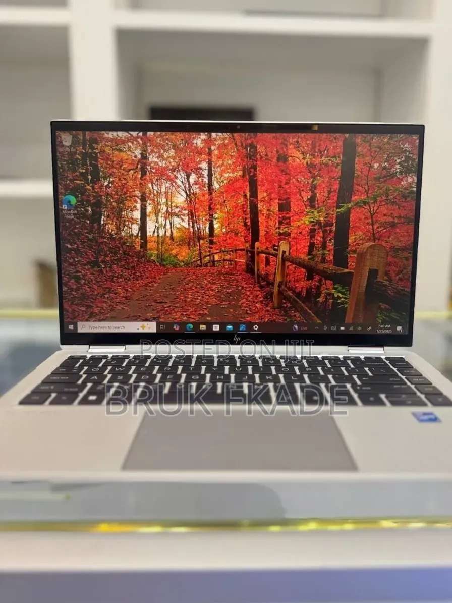 New Laptop HP EliteBook 1040 G8 32GB Intel Core i7 SSD 512GB