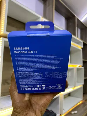 Samsung 1TB External SSD