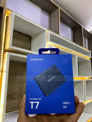 Samsung 1TB External SSD