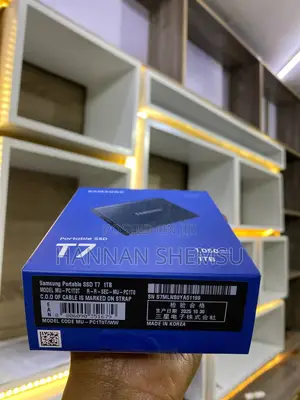 Samsung 1TB External SSD
