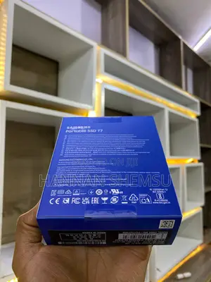 Samsung 1TB External SSD