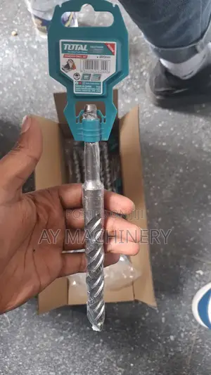 Concrete Drill Bit Punta