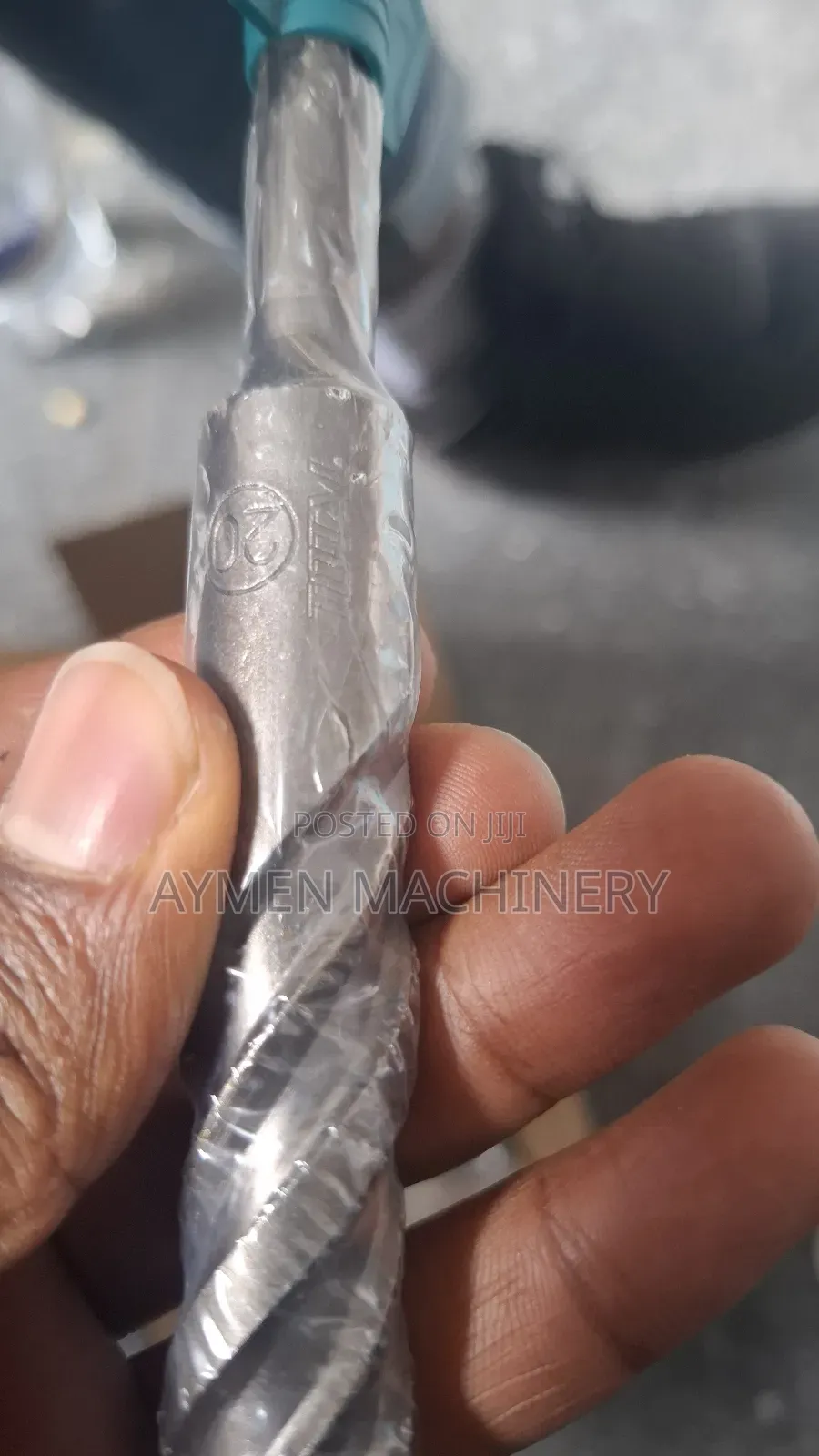 Concrete Drill Bit Punta