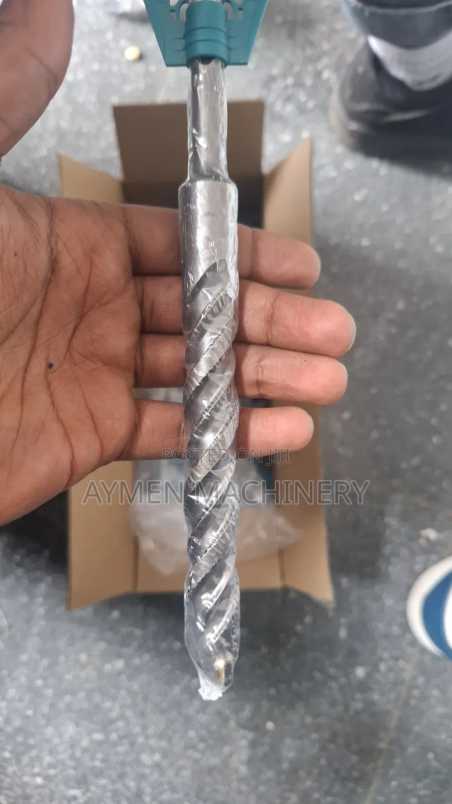 Concrete Drill Bit Punta