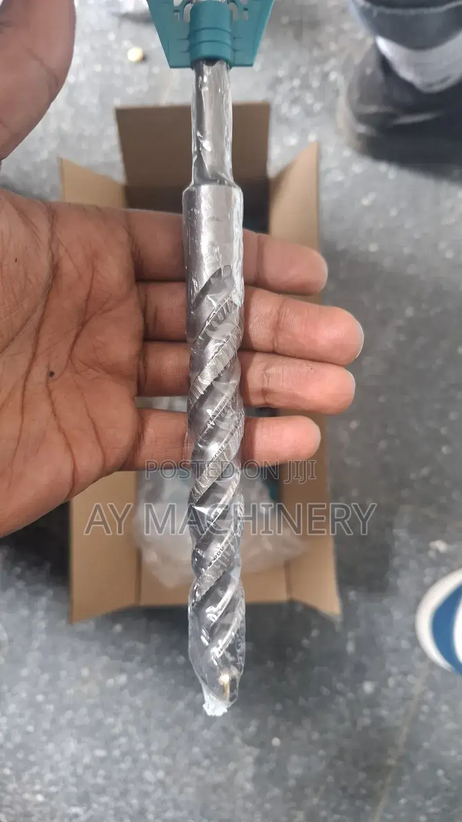 Concrete Drill Bit Punta