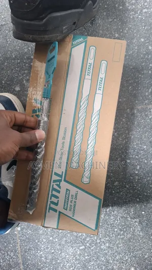 Concrete Drill Bit Punta