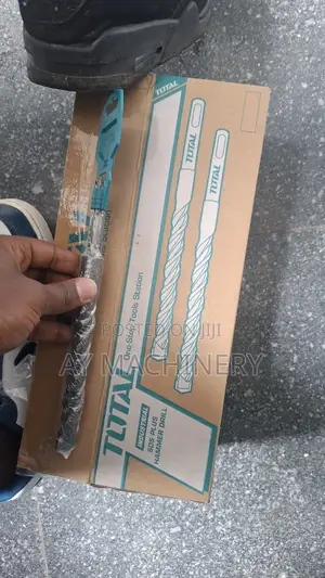 Concrete Drill Bit Punta