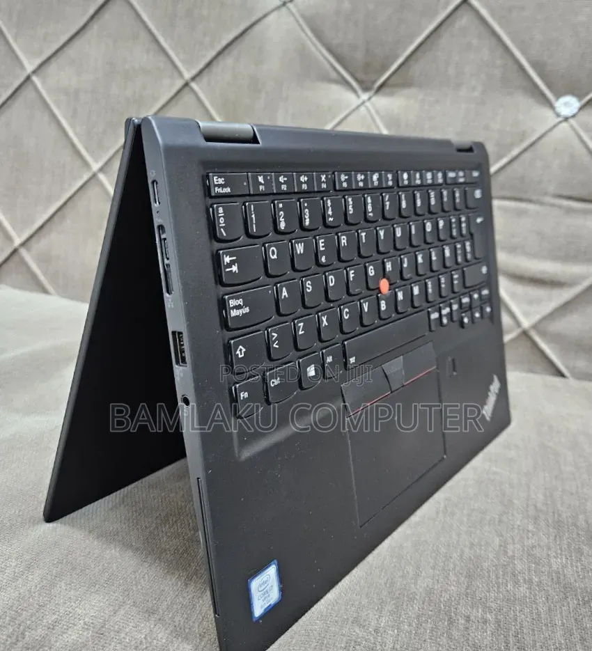 New Laptop Lenovo ThinkPad X390 Yoga 16GB Intel Core i7 SSD 512GB
