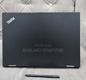 New Laptop Lenovo ThinkPad X390 Yoga 16GB Intel Core i7 SSD 512GB