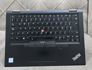 New Laptop Lenovo ThinkPad X390 Yoga 16GB Intel Core i7 SSD 512GB