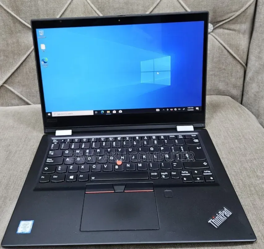 New Laptop Lenovo ThinkPad X390 Yoga 16GB Intel Core i7 SSD 512GB