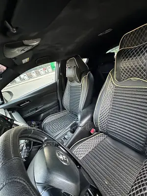 Toyota C-HR 2017 Black