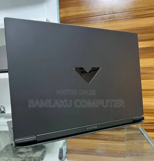 New Laptop HP Victus 15 16GB Intel Core i5 SSD 512GB